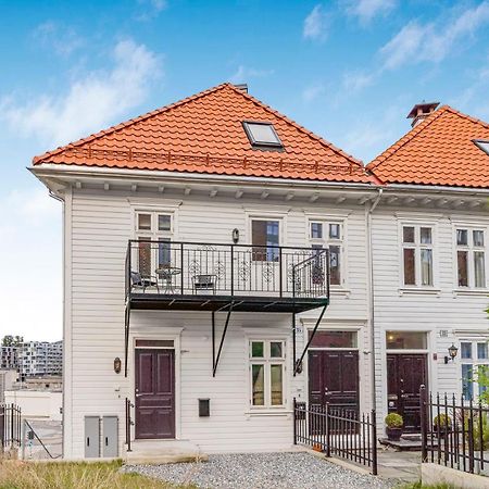 Contemporary City-Apartement With Views Of The Dock! Bergen Dış mekan fotoğraf